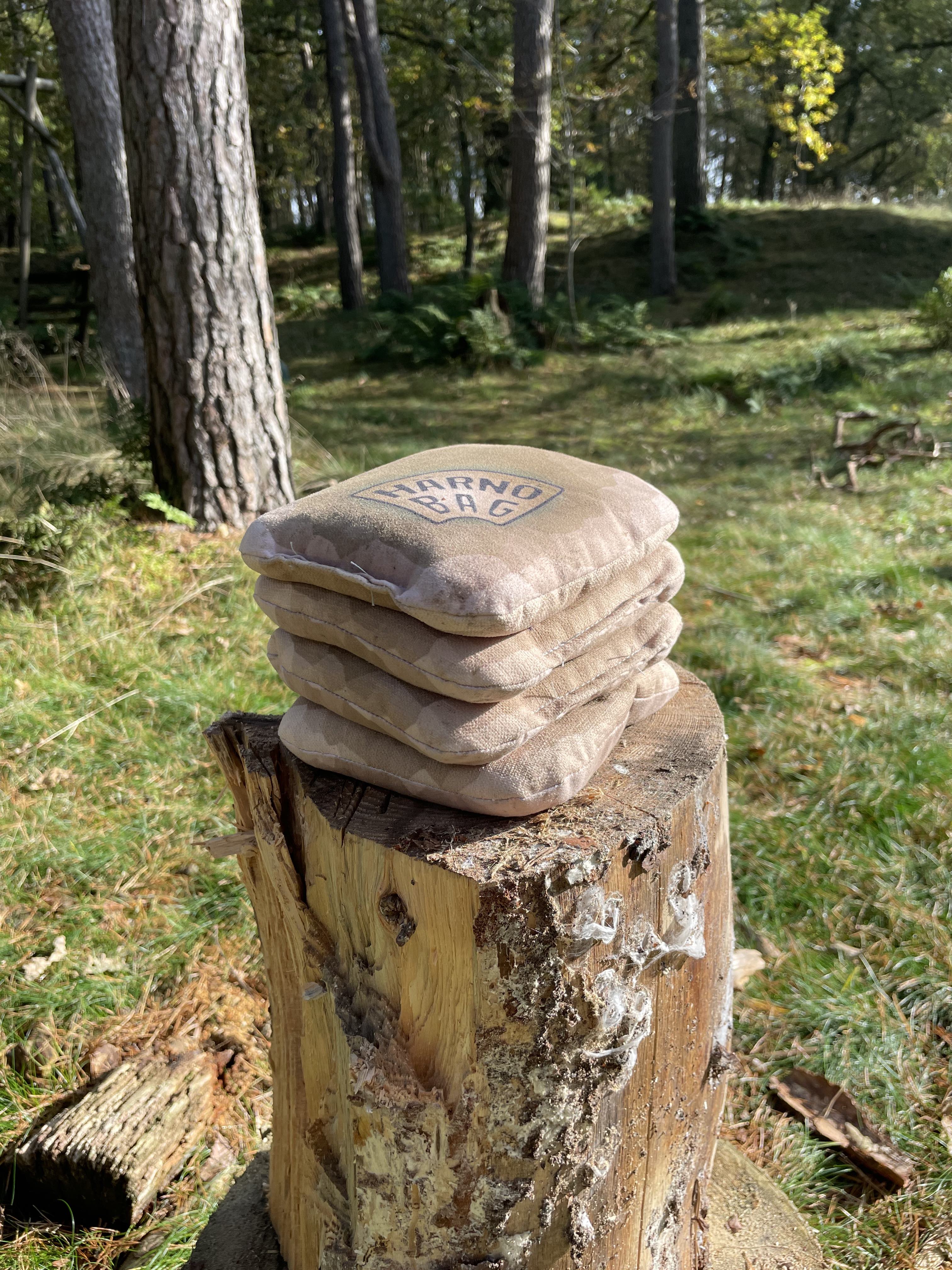 Product test: Professionele zakjes, gemaakt in Europa