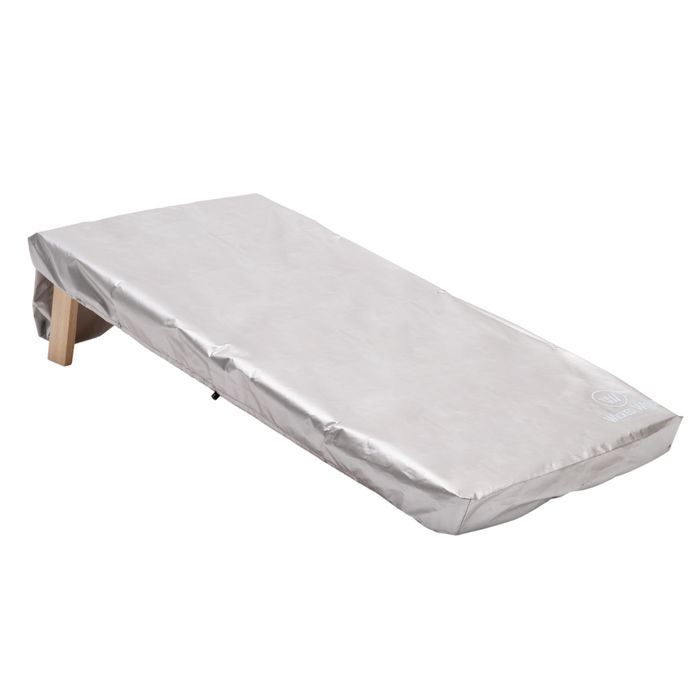 Regenhoes voor Cornhole Set - 120x60 - 1 stuk Accessoires Wicked Wood Games