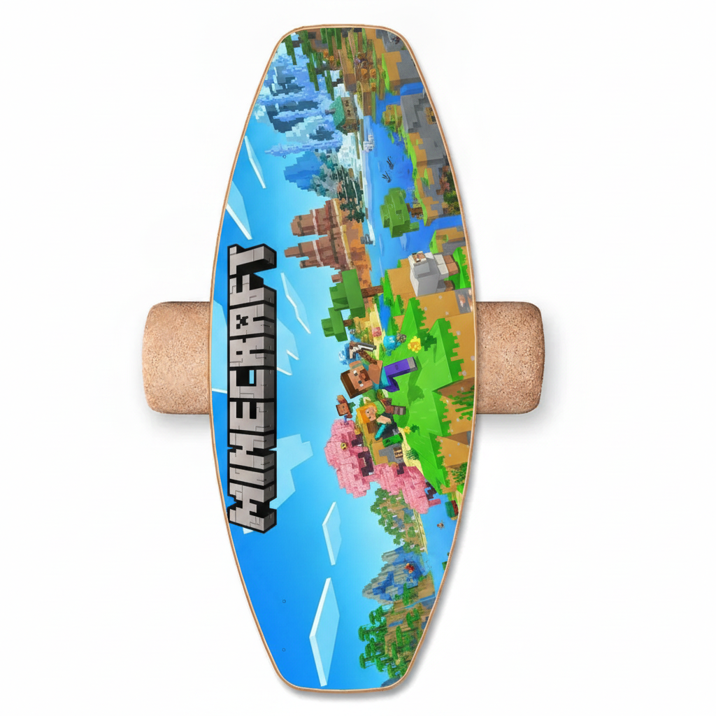 Balance Boards met Eigen Design