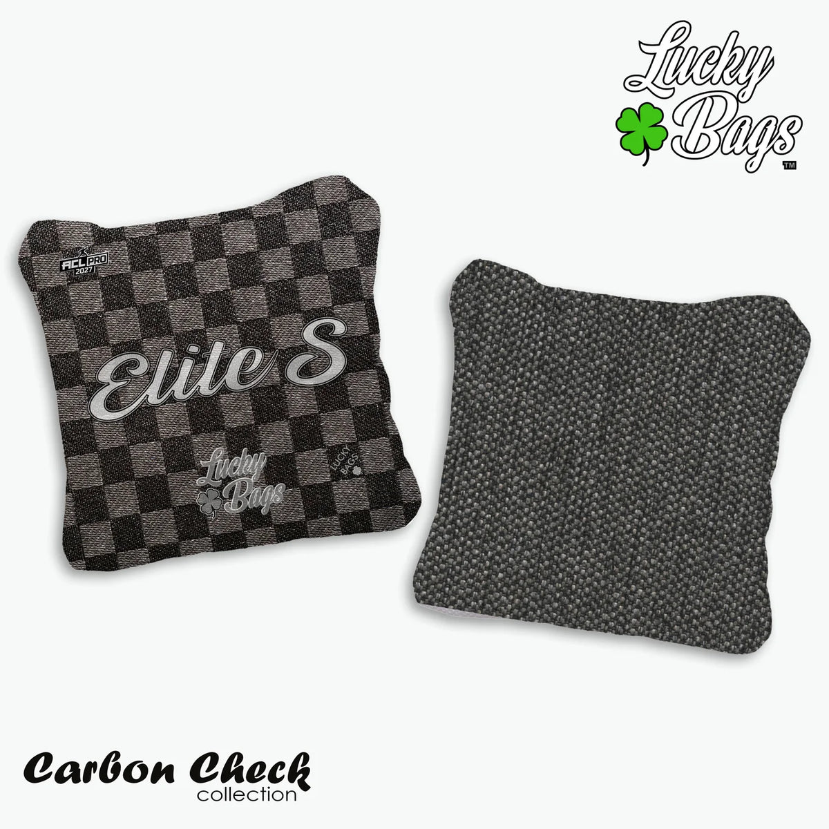 Lucky Bags - Elite S - ACL Pro 2027 - Cornhole Bags
