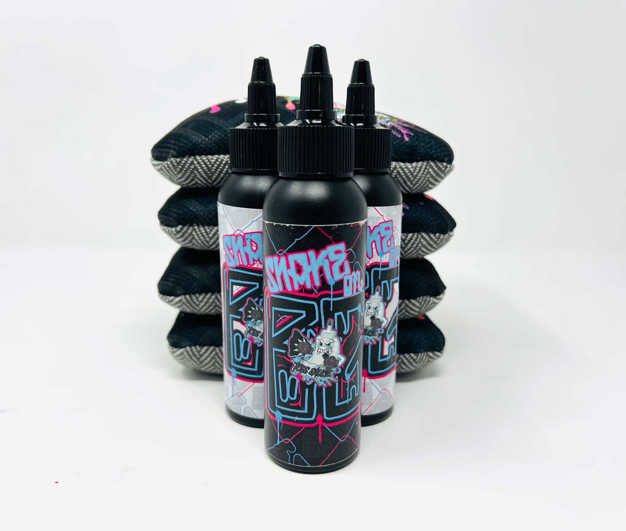 Toss Sauce - BG Snake Oil Edition Accessoires BG Cornhole