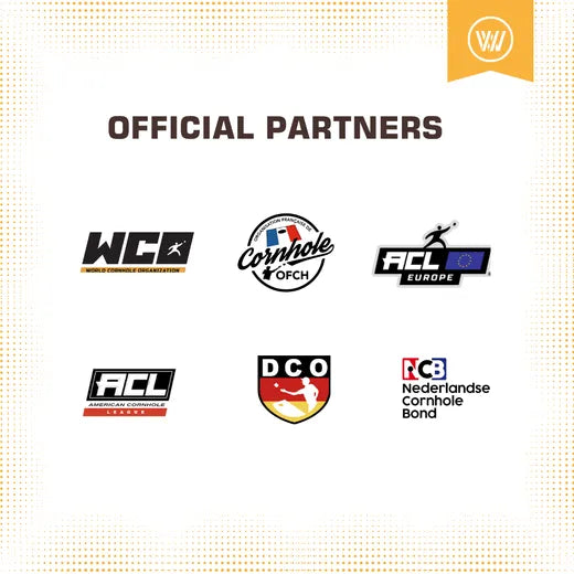 Draagtas voor Cornhole Board - 90x60 Accessoires Wicked Wood Games