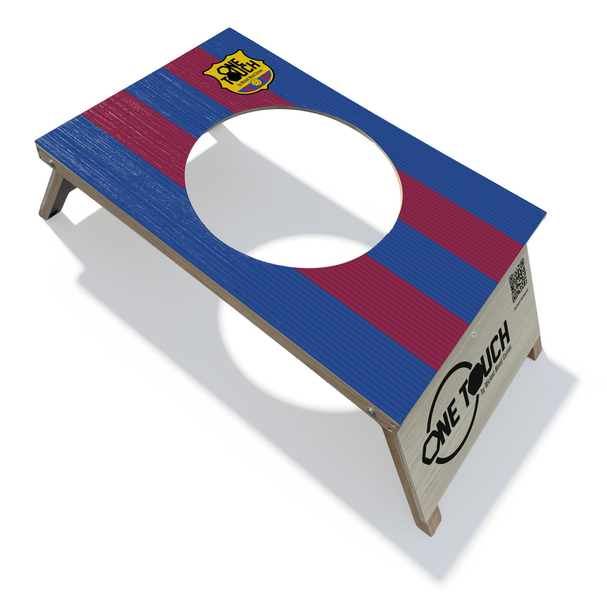 OneTouch fodboldspil - Barca