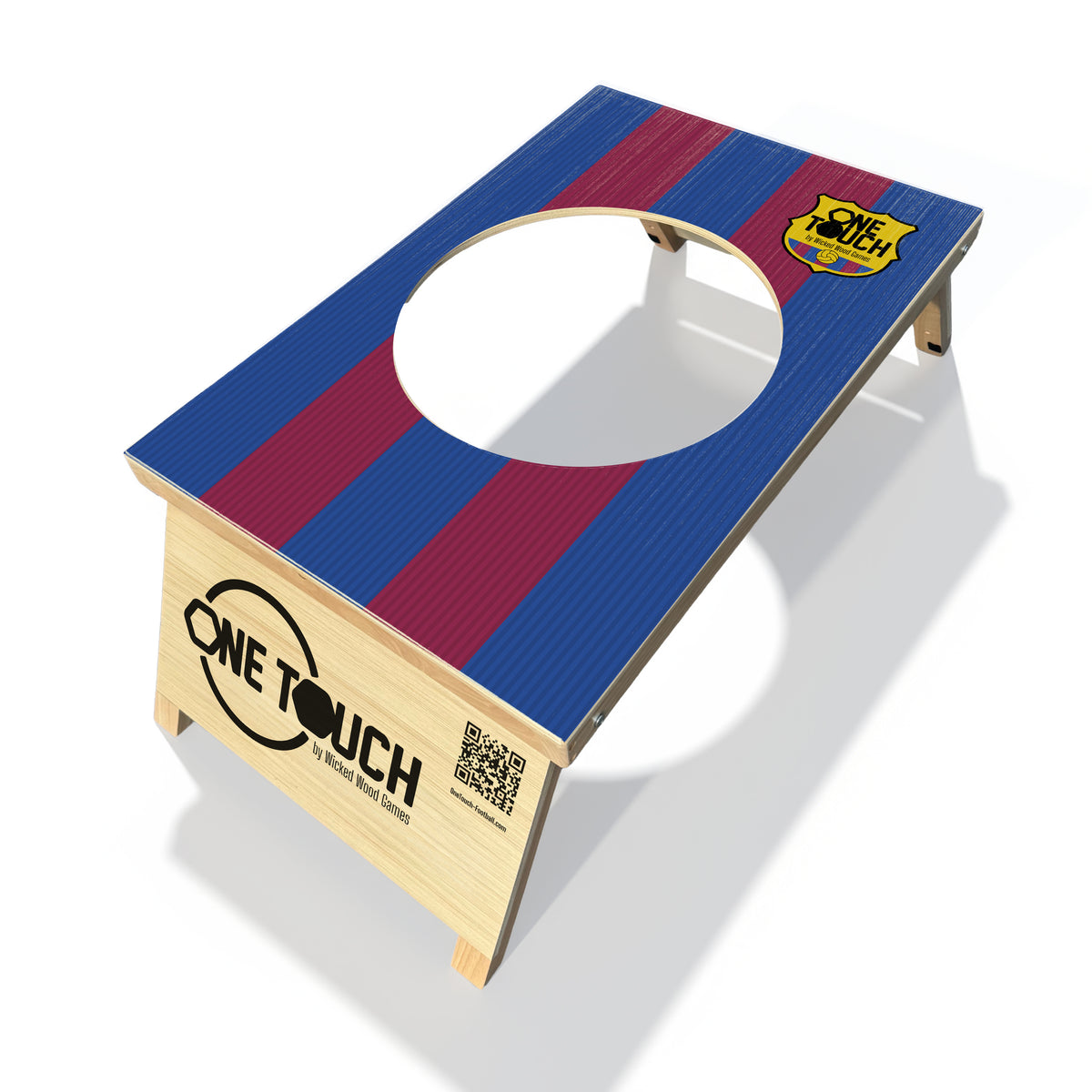 OneTouch fodboldspil - Barca