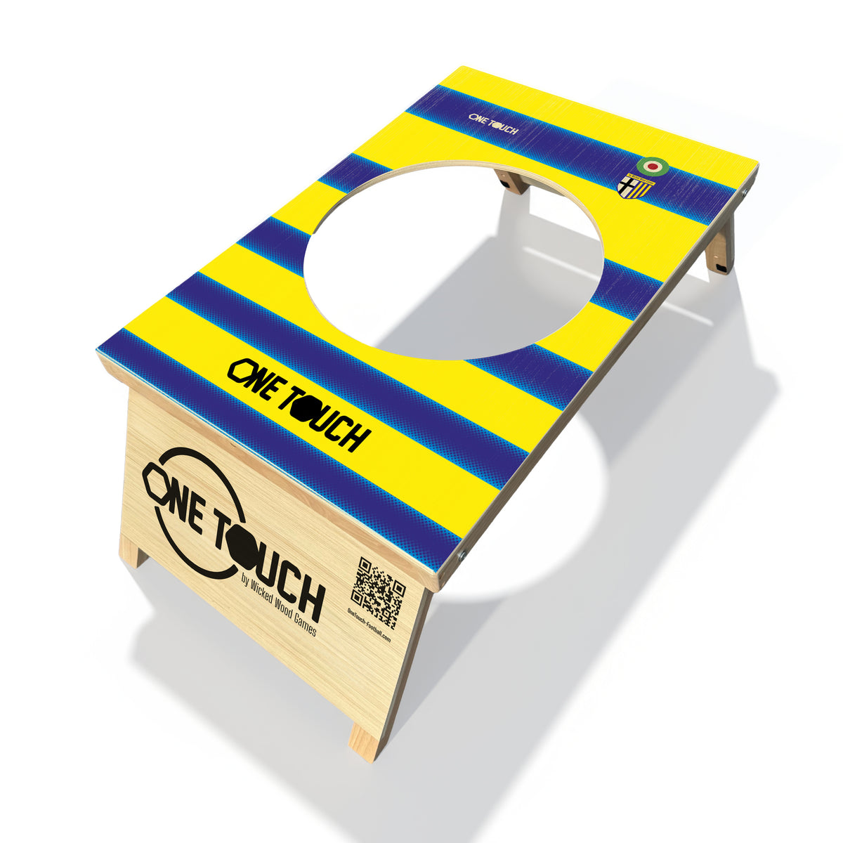 OneTouch fodboldspil - Parma