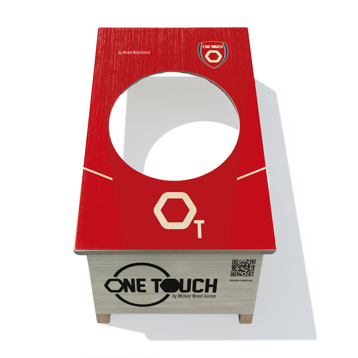 OneTouch fodboldspil - Arsenal