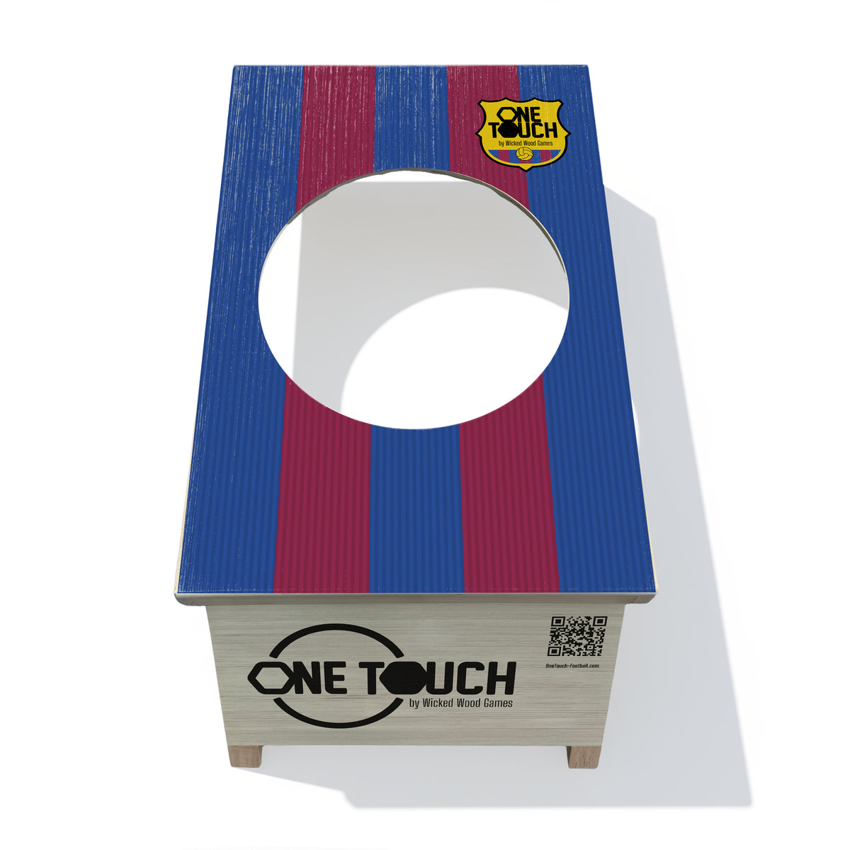 OneTouch fodboldspil - Barca