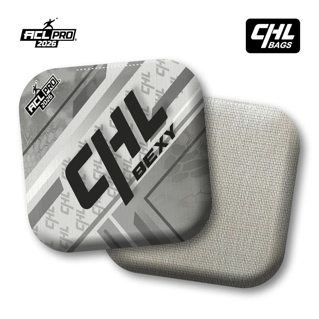 CHL Bexy 2026 ACL Pro - Silver