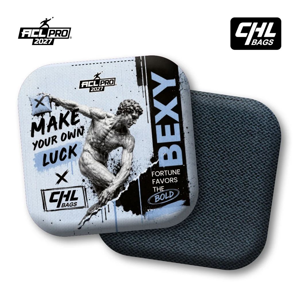 CHL Bexy Discobolus Red - ACL Pro 2027