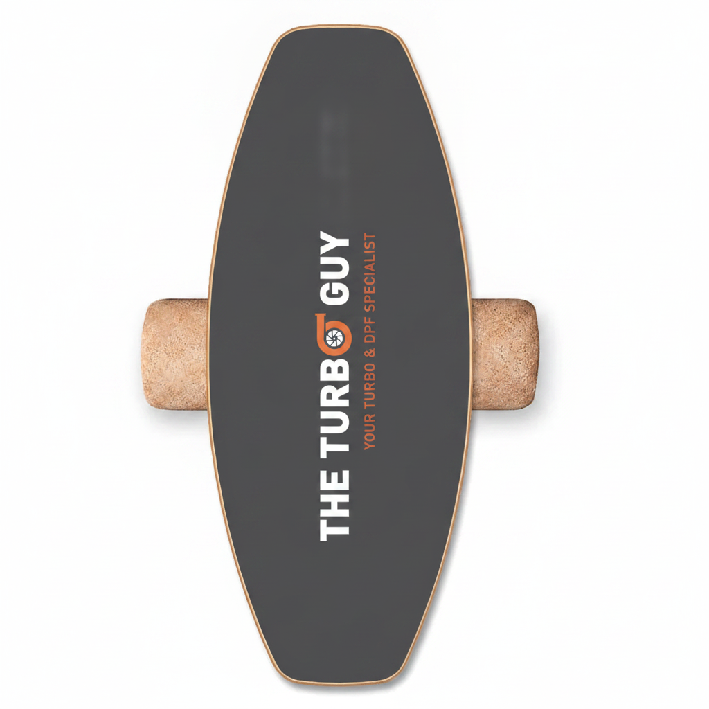 Balance Boards met Eigen Design