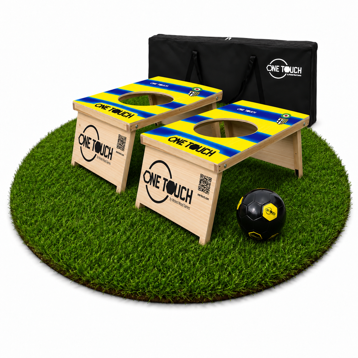 OneTouch fodboldspil - Parma