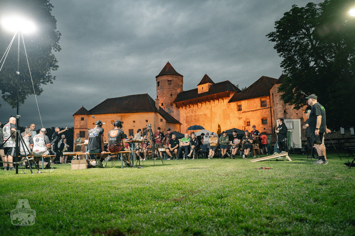 ACL Bavaria Open 2025 – Cornhole tussen kasteelmuren en Europese toppers