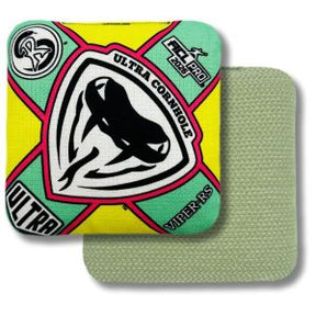 Ultra Viper RS 2026 - ACL Pro Bags Cornhole Bags Ultra Cornhole Yellow/Green