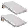 Regnslag til Cornhole Sæt - 90x60 - Sæt med 2