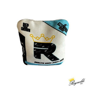 Reynolds Pro X - 2026 ACL Cornhole Bags Cornhole Bags Reynolds White / Blue
