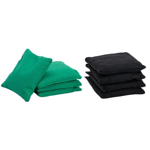 2x4 Cornhole Zakjes - Twee kleuren - Granulaat vulling - Wicked Wood Games Cornhole Bags Wicked Wood Games