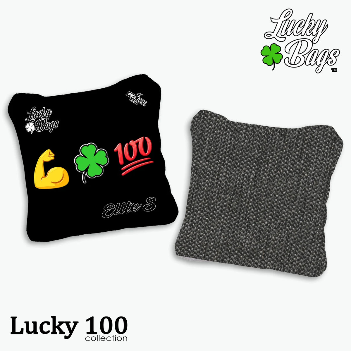 Lucky Bags - Elite S - ACL Pro 2027 - Cornhole Bags