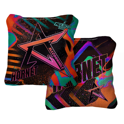 ALLCORNHOLE - HORNET 2026 - ACL COMP - 1x4 Cornhole-poser