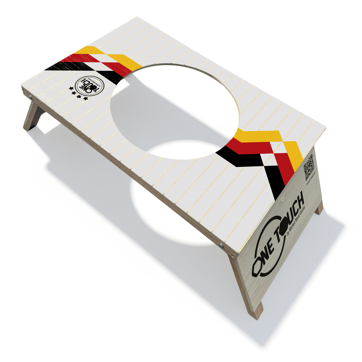 OneTouch fodboldspil - Mannschaft