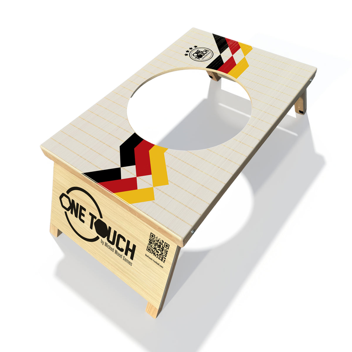 OneTouch fodboldspil - Mannschaft
