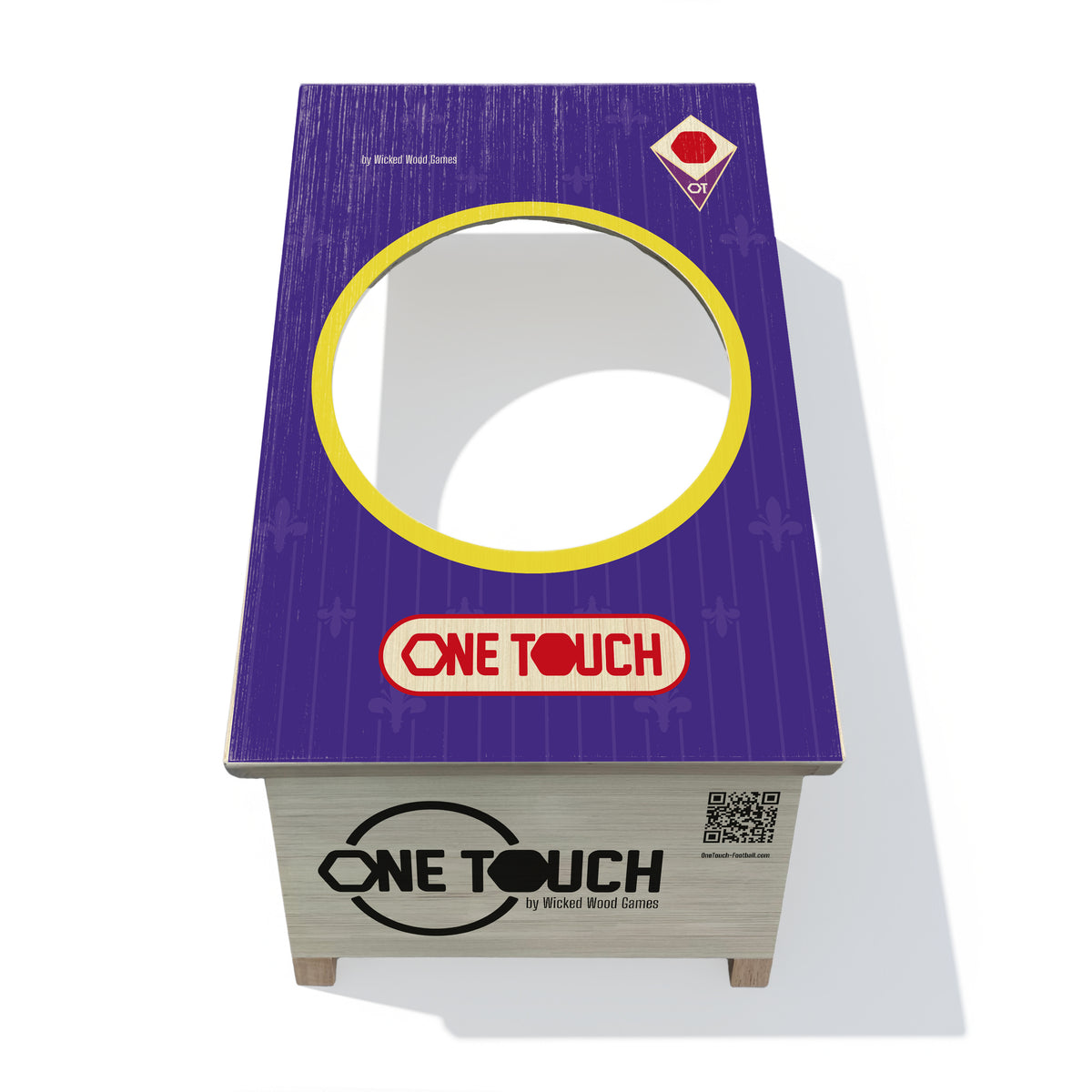 OneTouch fodboldspil - Fiorentina