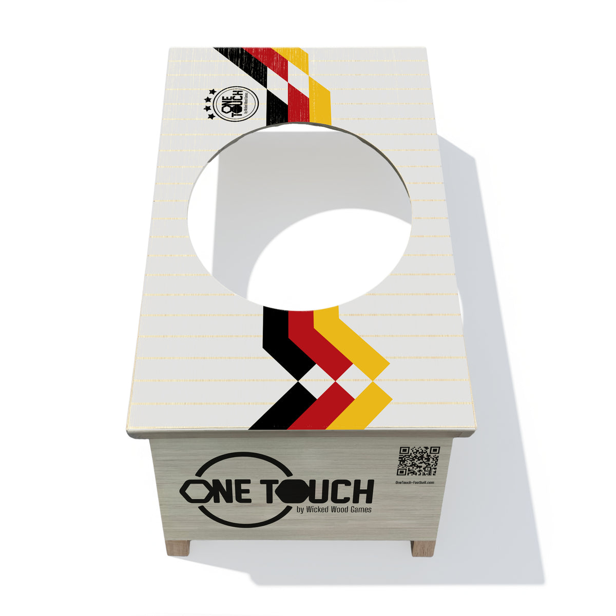 OneTouch fodboldspil - Mannschaft