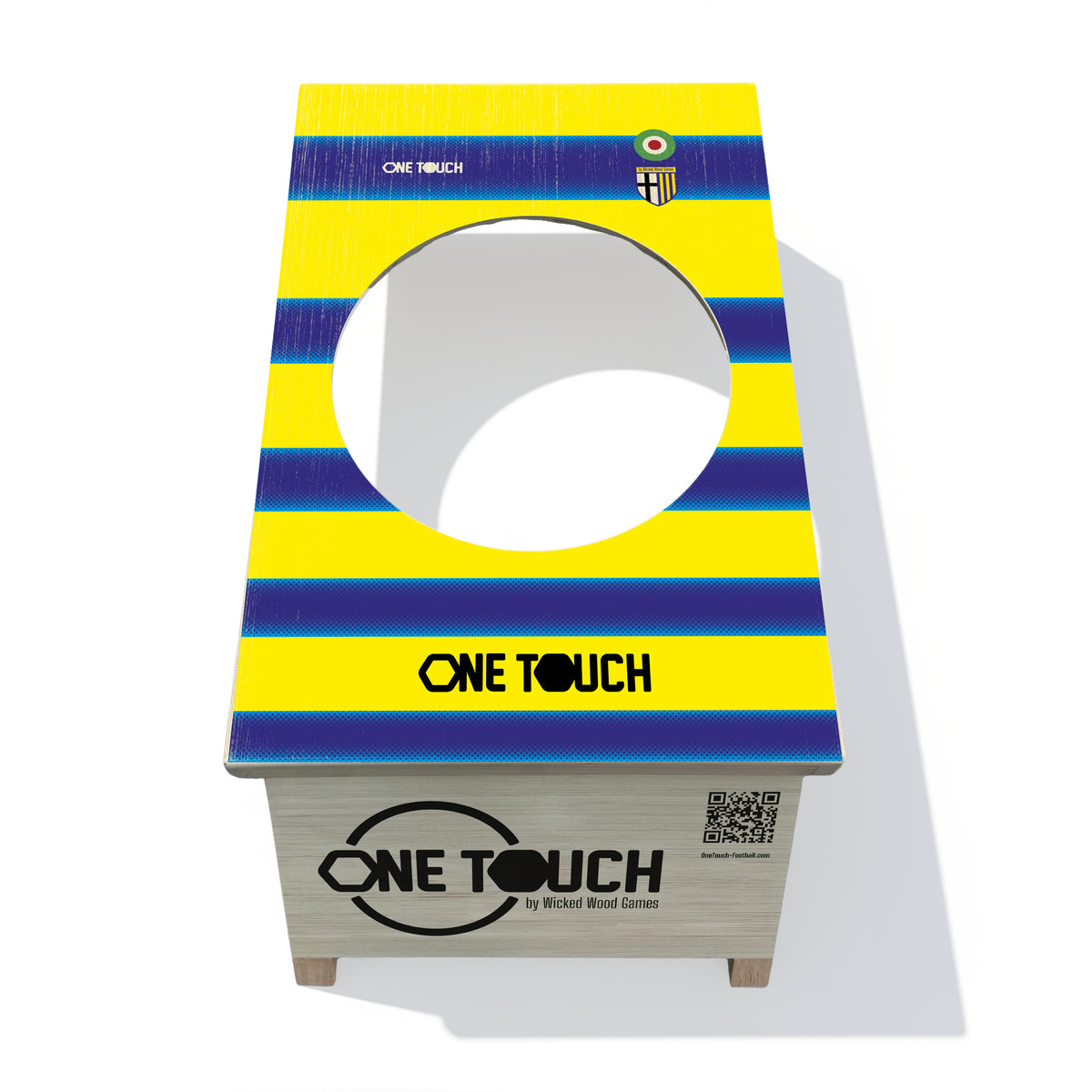 OneTouch fodboldspil - Parma
