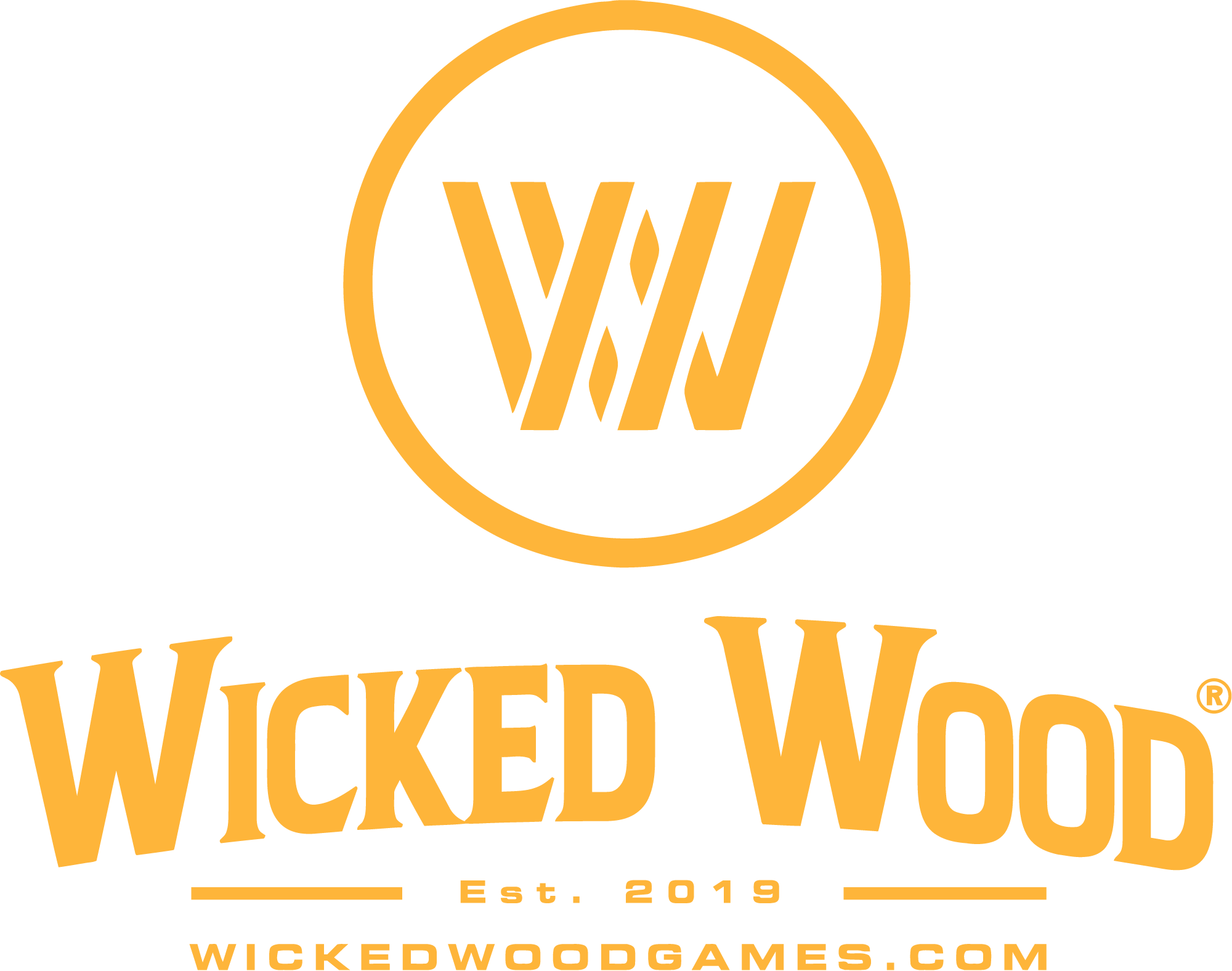 Wickedwoodgames.com logo