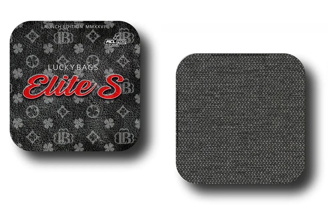 Lucky Bags Elite S 2026 ACL Pro Cornhole Bags
