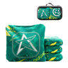 OVERLOAD 2025 - ACL PRO - 1x4 Cornhole Bags Cornhole Bags AllCornhole Green - Incl ACL Hard Case