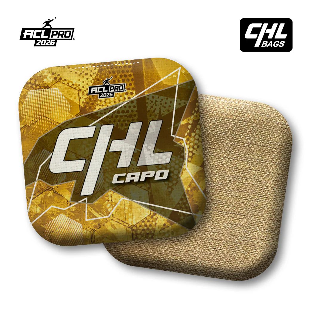 CHL Capo 2026 ACL Pro - Green Detail