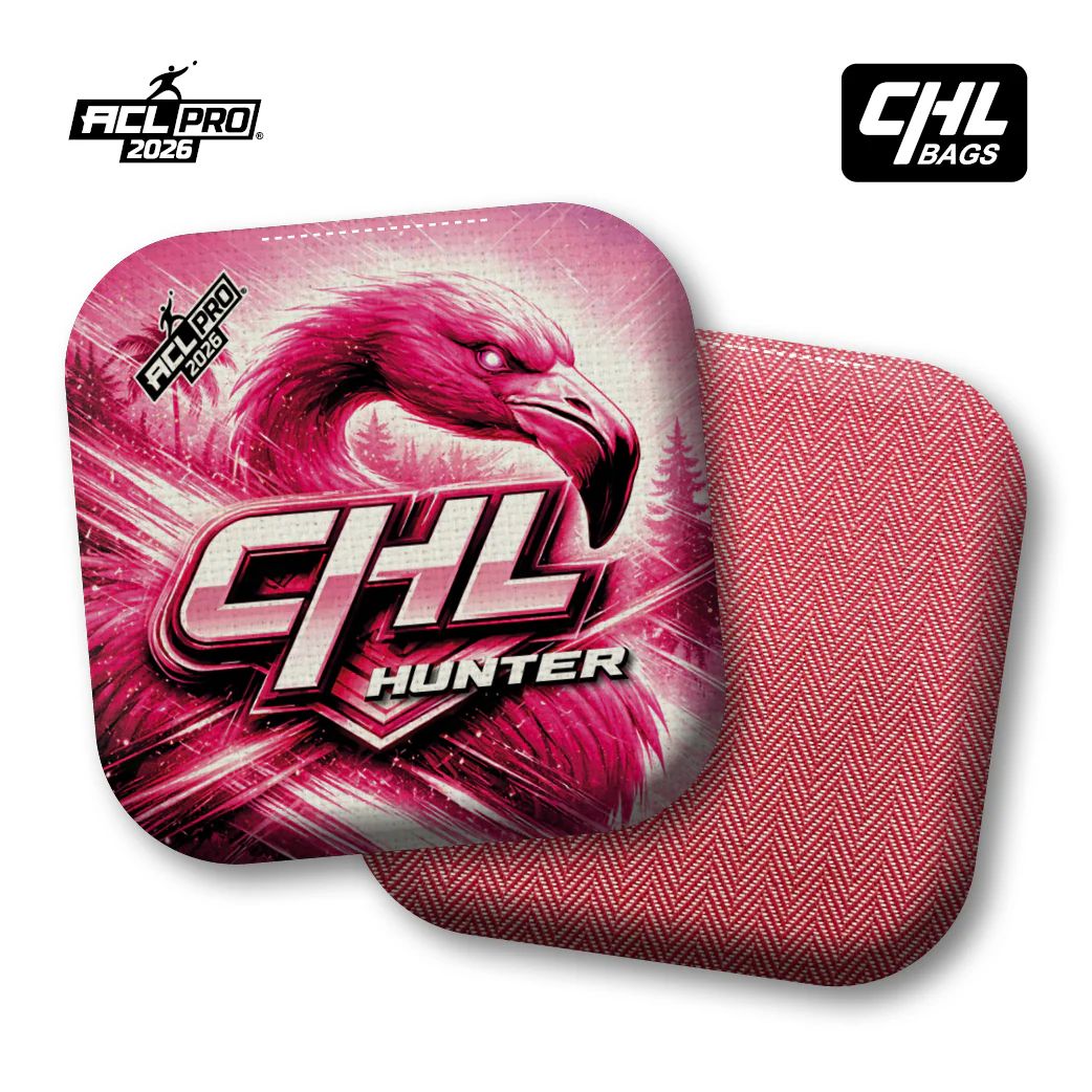 CHL Hunter 2026 ACL Pro - Flamingo