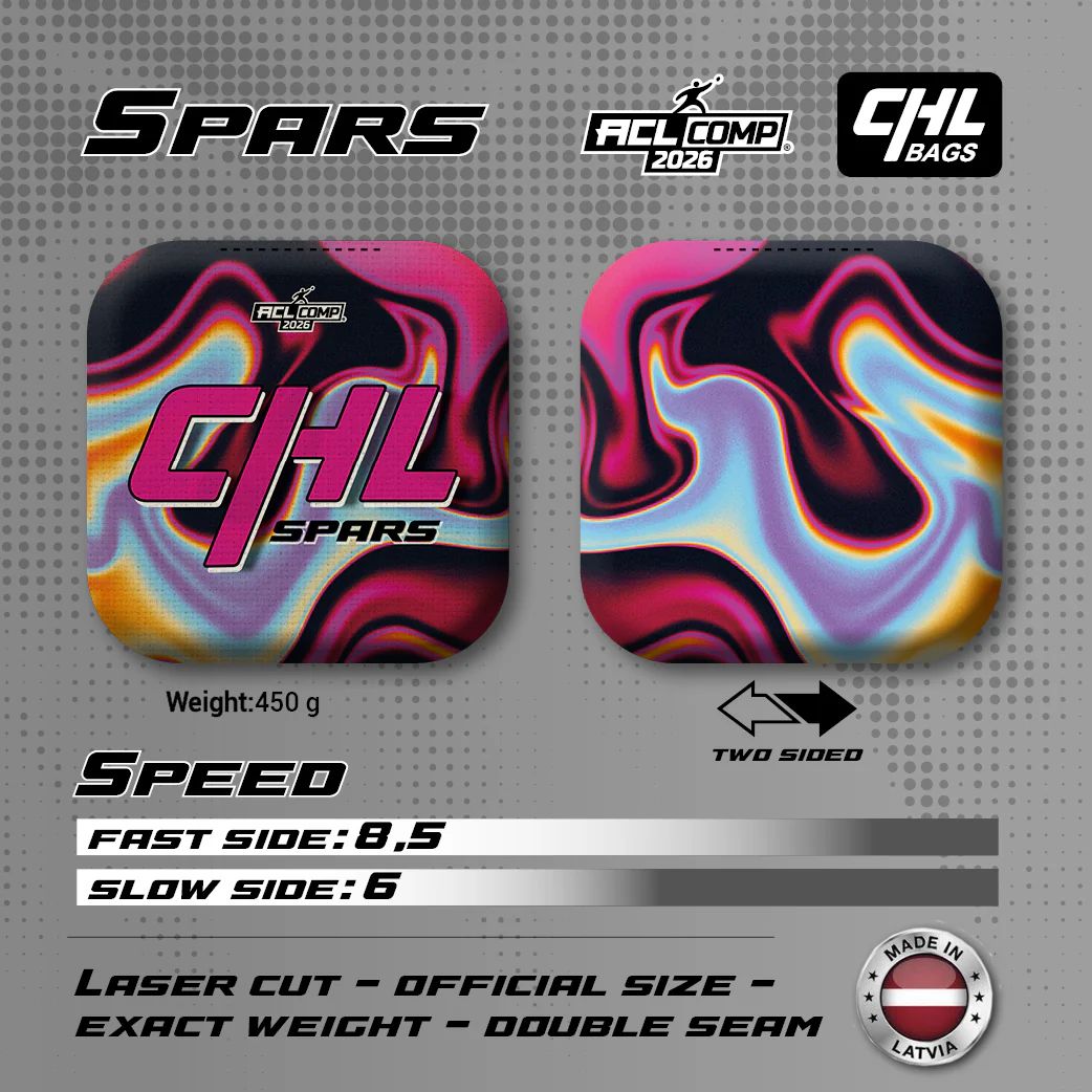 CHL Spars 2026 ACL Comp - Specifications