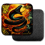 Fire Snake