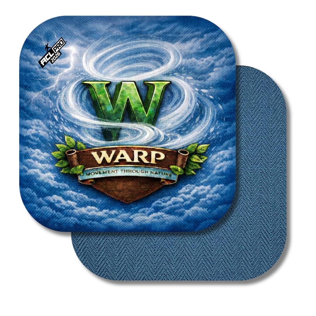 Wicked Wood - WARP - ACL Pro Series - 2027 Cornhole Bags Wicked Wood Games