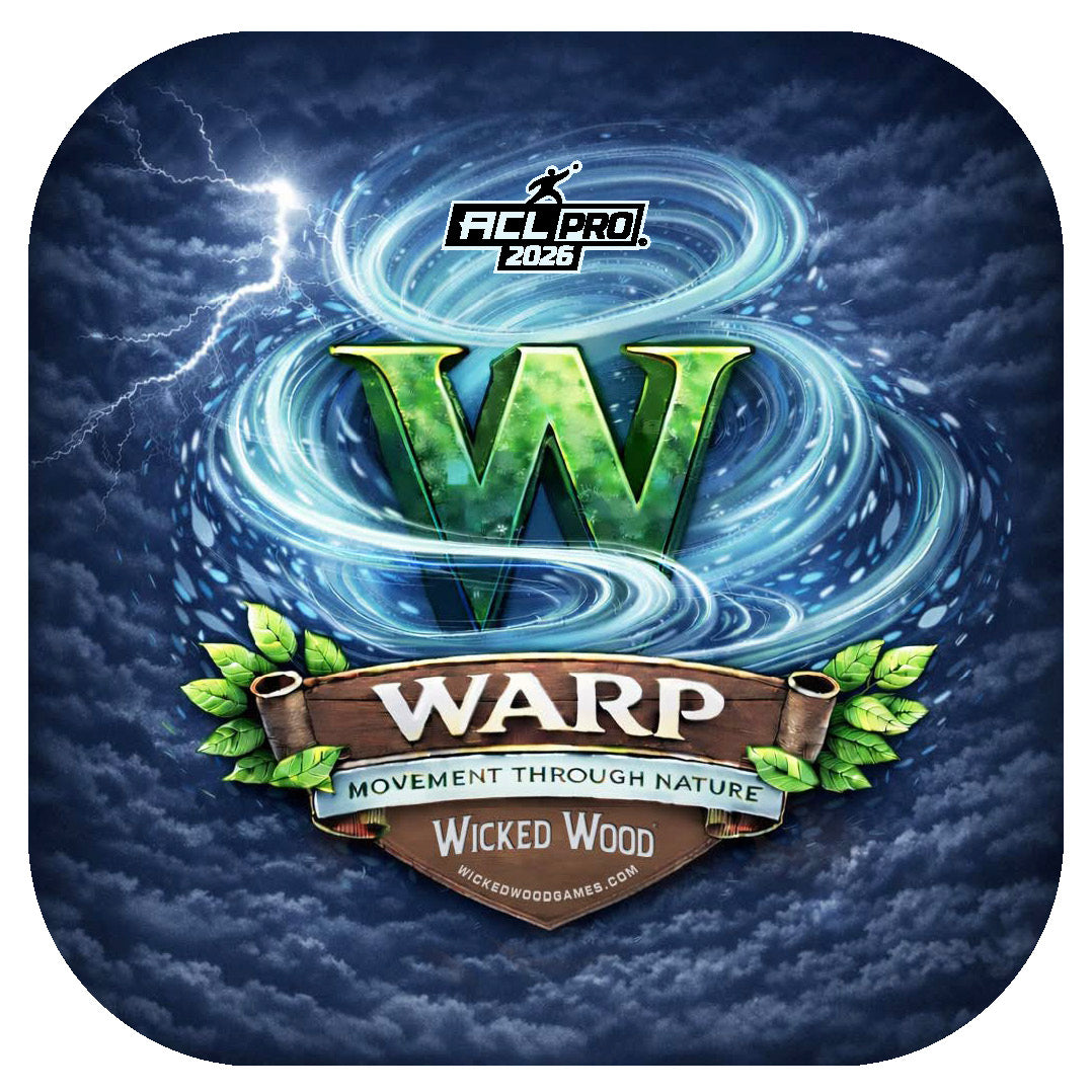Wicked Wood - WARP - ACL Pro Series - 2027 Cornhole Bags Wicked Wood Games