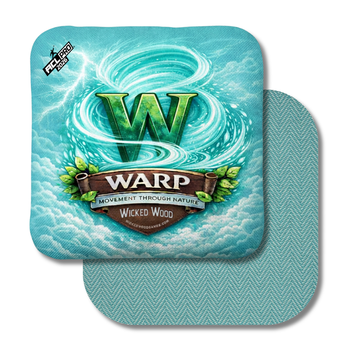 Wicked Wood WARP ACL Pro 2027 Stormy Blue